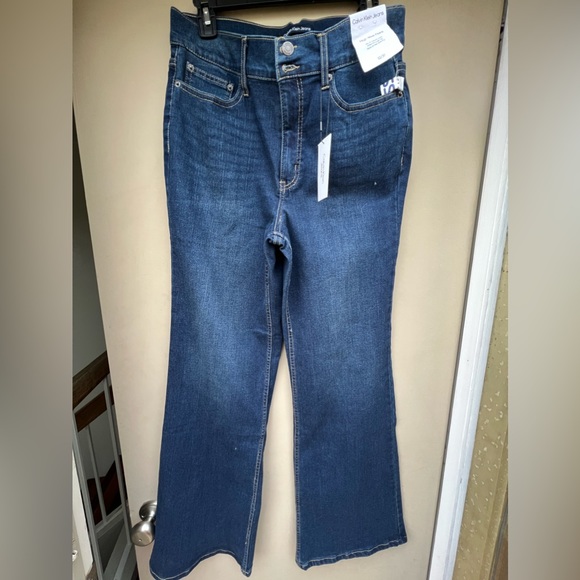 👖New Calvin Klein jeans 12/31 - Picture 3 of 10